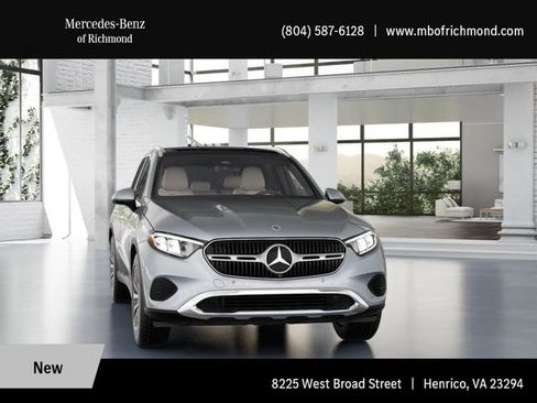 New 2026 Mercedes-Benz GLC 300 4MATIC image 8