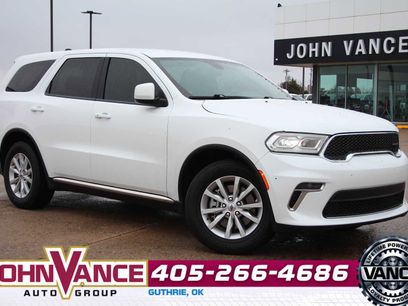 Used 2021 Dodge Durango SXT w/ 3rd Row Seating Group