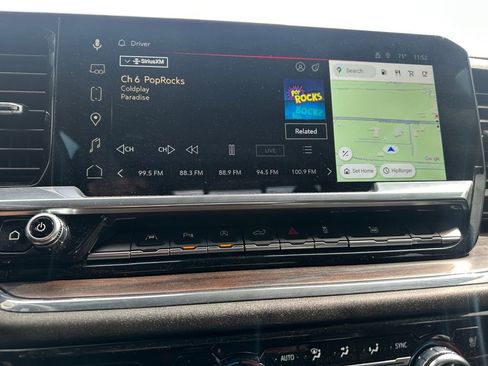 Used 2024 GMC Sierra 1500 SLT w/ SLT Premium Plus Package image 21