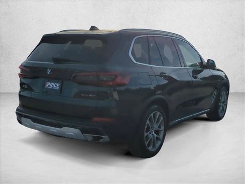 Used 2023 BMW X5 xDrive40i w/ Premium Package AWD/4WD image 5