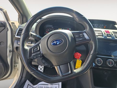 Used 2019 Subaru WRX Premium w/ Performance Package image 13