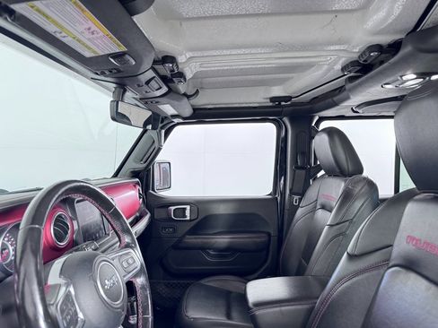 Used 2021 Jeep Wrangler Unlimited Rubicon image 13