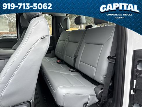 New 2026 Ford F550 4x4 Supercab Super Duty image 17