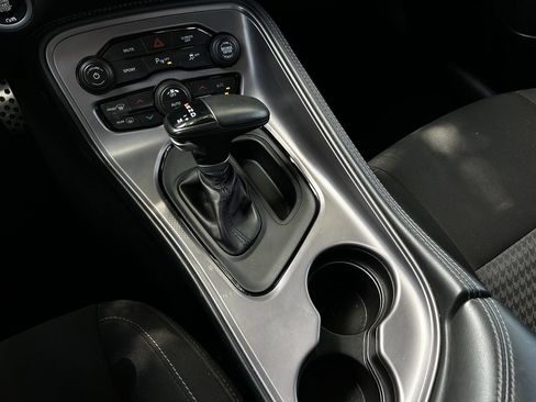 Used 2023 Dodge Challenger R/T w/ Blacktop Package RWD image 19