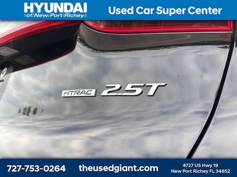 Used 2023 Hyundai Santa Fe Limited image 5