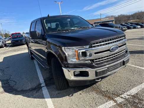 Used 2020 Ford F150 XLT w/ Equipment Group 302A Luxury image 3