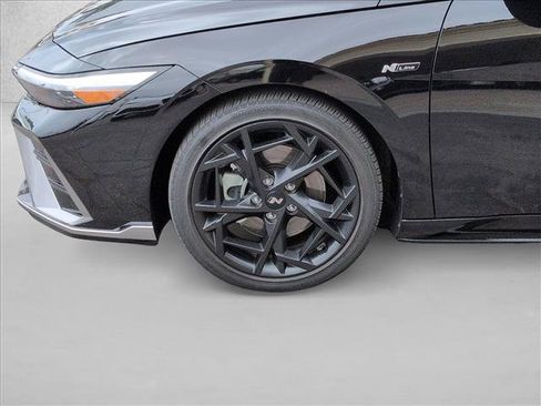 Used 2025 Hyundai Elantra N Line FWD image 24