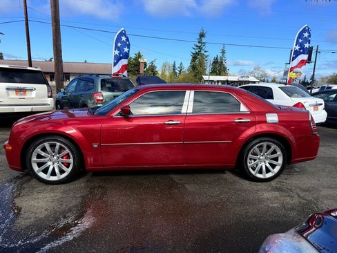 Used 2007 Chrysler 300 SRT8 w/ SRT Option Group II image 4