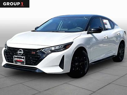 Certified 2025 Nissan Sentra SR w/ Midnight Edition