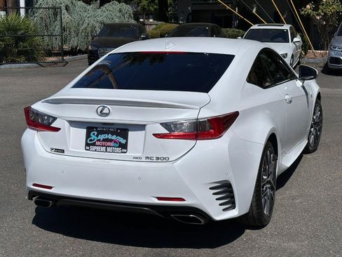 Used 2017 Lexus RC 300 F Sport AWD/4WD image 15