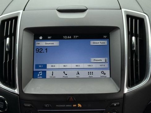 Used 2019 Ford Edge ST w/ Equipment Group 401A AWD/4WD image 16