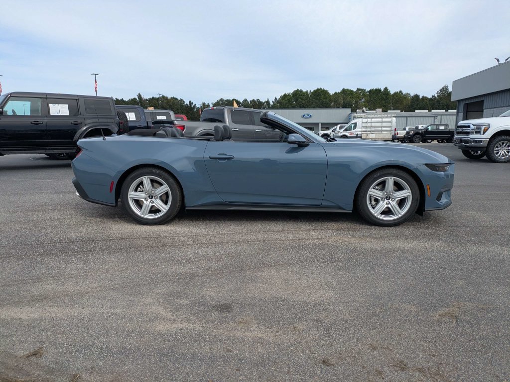 New 2026 Ford Mustang Premium RWD image 25