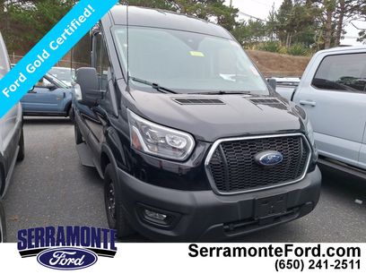 Used 2023 Ford Transit 250 Medium Roof w/ Exterior Upgrade Package