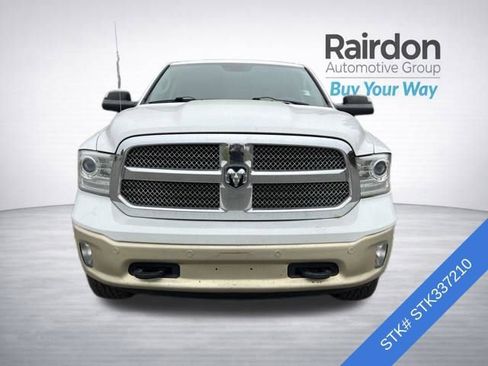Used 2014 RAM 1500 Laramie Longhorn AWD/4WD image 2