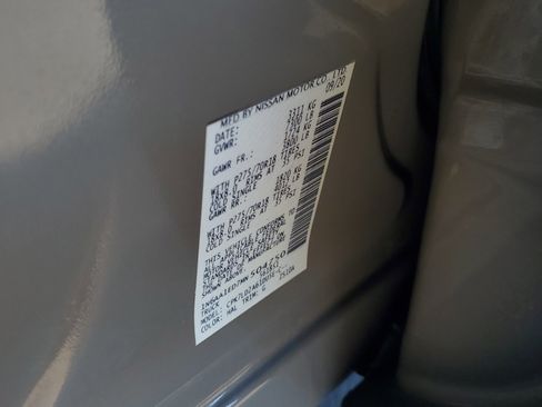 Used 2021 Nissan Titan PRO-4X w/ Pro-4x Utility Package image 30