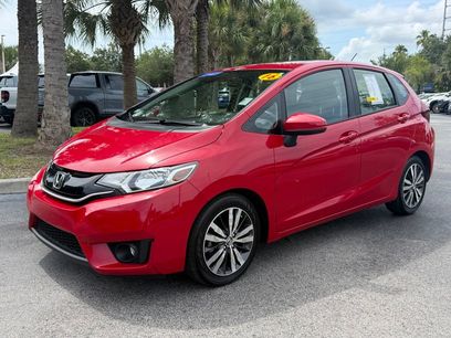 Used 2016 Honda Fit EX
