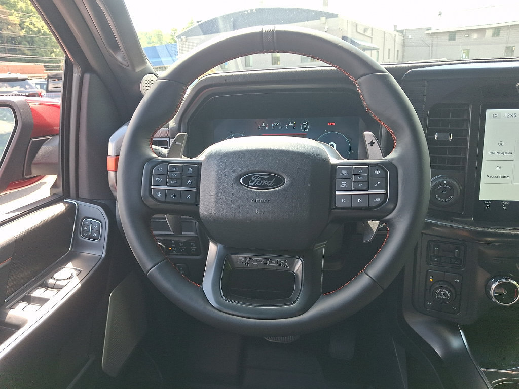 New 2026 Ford F150 Raptor AWD/4WD image 9