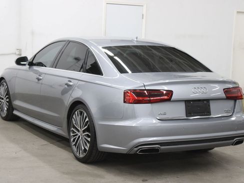 Used 2016 Audi A6 3.0T Premium Plus w/ S Line Sport Package image 4