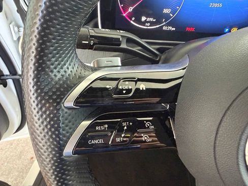 Used 2025 Mercedes-Benz CLE 300 4MATIC Coupe w/ AMG Line image 46