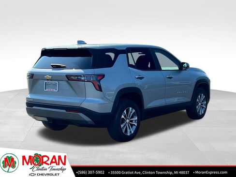 Certified 2026 Chevrolet Equinox LT FWD image 5
