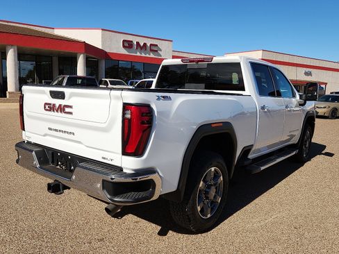 Used 2025 GMC Sierra 2500 SLT w/ Texas SLT Premium Package image 4