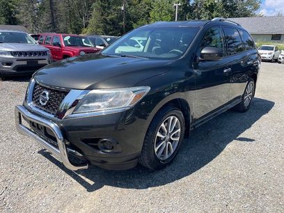 Used 2015 Nissan Pathfinder S