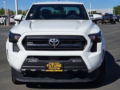 New 2026 Toyota Tacoma SR5