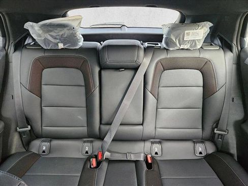 New 2026 Chevrolet Equinox EV RS image 16