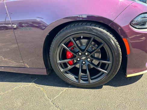 Used 2022 Dodge Charger Scat Pack w/ Daytona Edition Group image 13