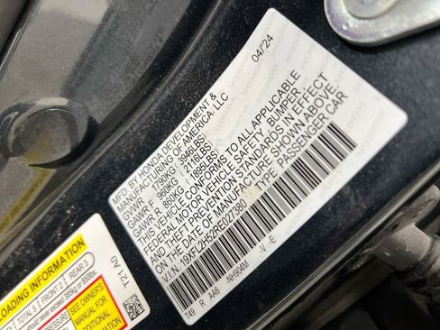 Used 2024 Honda Civic LX image 26