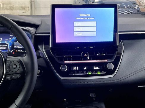 New 2026 Toyota Corolla XSE image 6