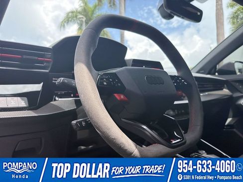 Used 2025 Audi RS 3 AWD/4WD image 26
