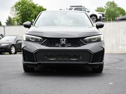 New 2026 Honda Civic LX image 2