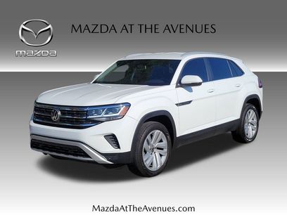 Used 2020 Volkswagen Atlas Cross Sport SE