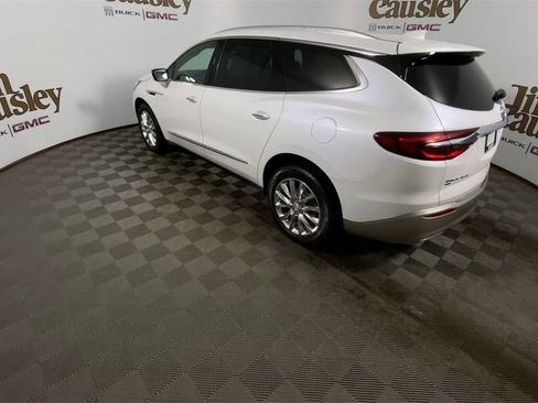 Used 2021 Buick Enclave Premium w/ Surround and Sites Package image 6