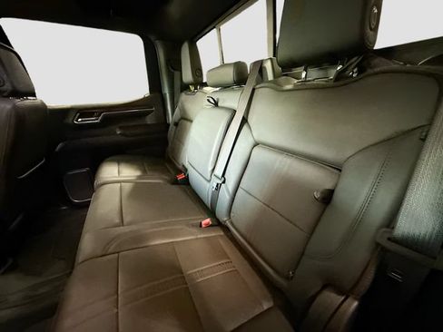 Used 2024 Chevrolet Silverado 1500 High Country w/ Midnight Edition AWD/4WD image 27