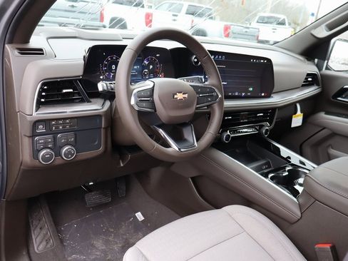 New 2026 Chevrolet Tahoe LS image 6