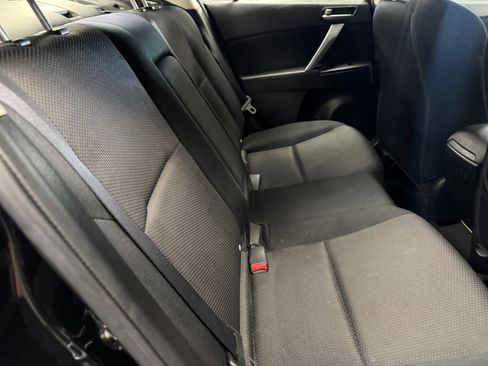 Used 2012 MAZDA MAZDA3 s Touring image 12