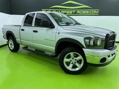 Used 2007 Dodge Ram 1500 Truck SLT w/ Trailer Tow Group