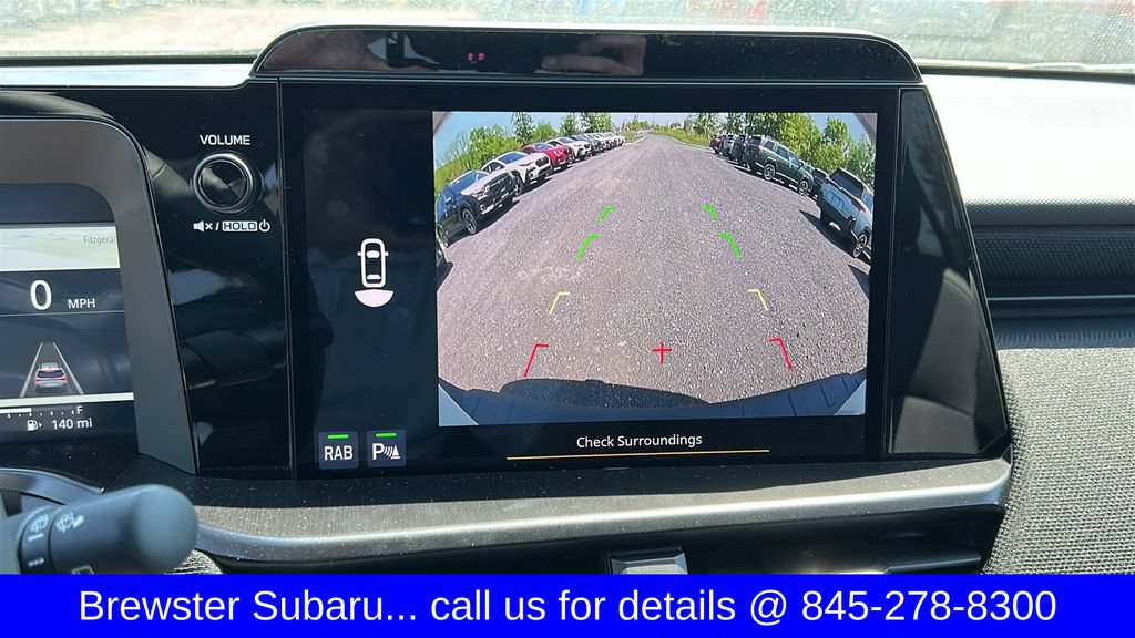 New 2026 Subaru Outback Limited AWD/4WD image 13
