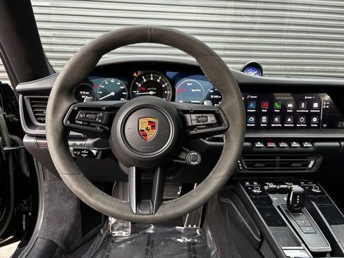 Certified 2022 Porsche 911 Carrera 4 GTS image 14