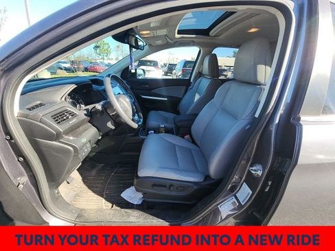 Used 2016 Honda CR-V Touring image 22