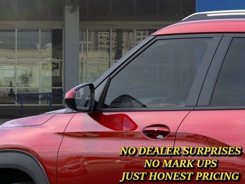 New 2026 Chevrolet TrailBlazer LT w/ Driver Confidence Package FWD image 12