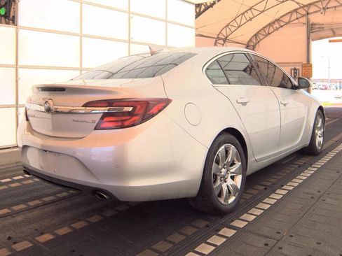 Used 2016 Buick Regal Premium w/ Driver Confidence Package #1 FWD image 4