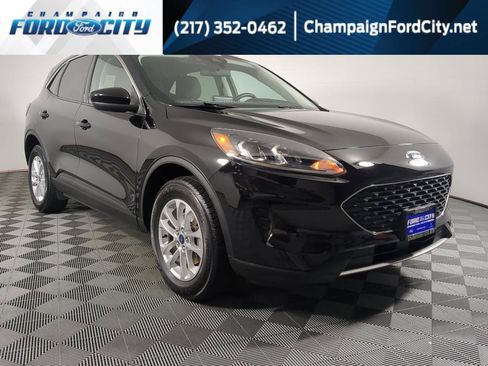 Used 2021 Ford Escape SE image 1
