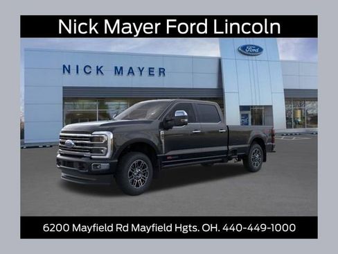 New 2026 Ford F250 Platinum AWD/4WD image 1
