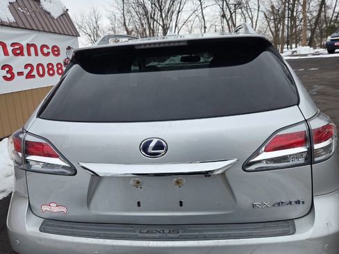 Used 2013 Lexus RX 450h AWD image 7