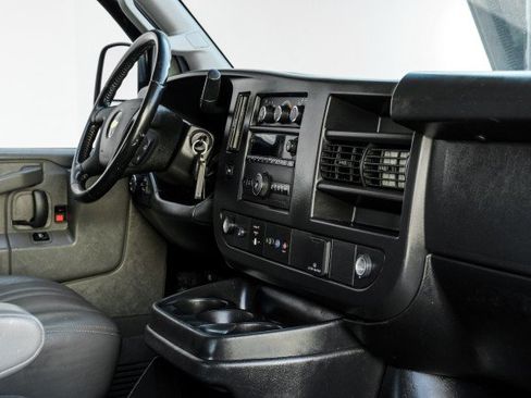 Used 2022 Chevrolet Express 2500 Extended w/ Driver Convenience Package RWD image 16