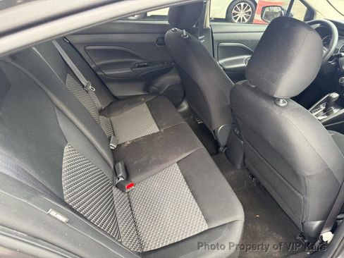 Used 2020 Nissan Versa S image 14