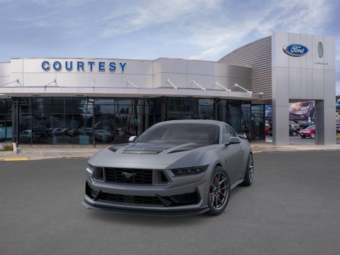 New 2025 Ford Mustang Dark Horse w/ Dark Horse Handlin Package image 2